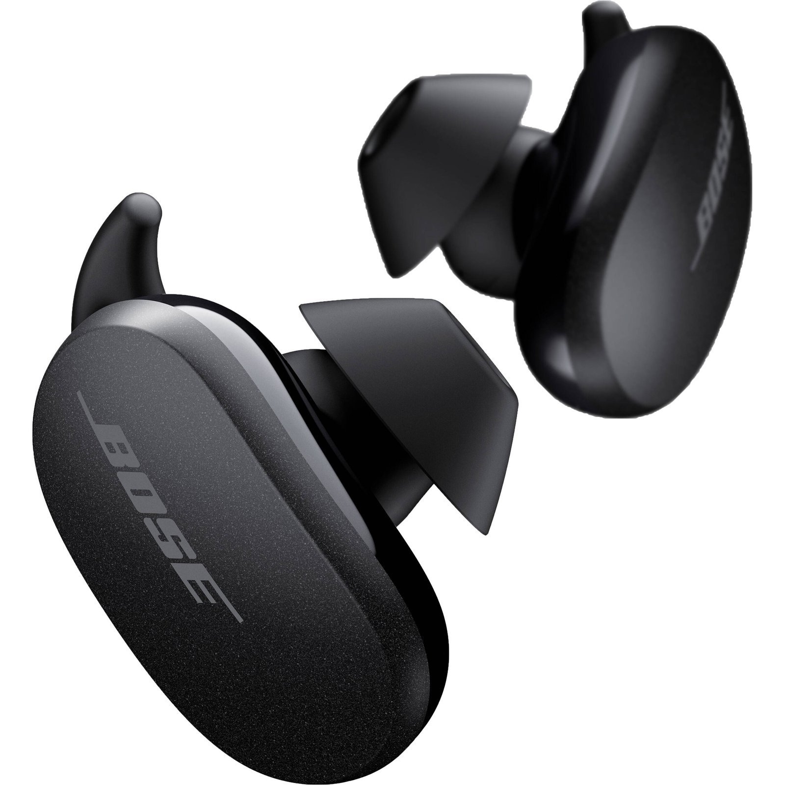 Bose QuietComfort Noise Cancelling Earbuds – Black
