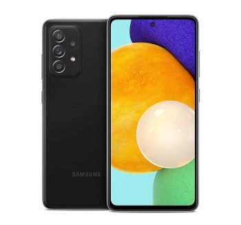 Samsung Galaxy A52 5G Android Cell Phone