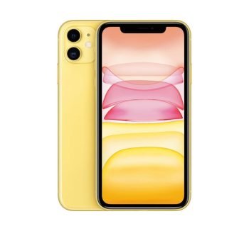Apple iPhone 11 64GB Yellow Fully Unlocked