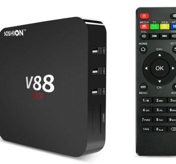 Zimtown Android 6.0 TV Box Rockchip RK3229 Quad Core | Zimtown Android 6.0 TV Box Rockchip RK3229