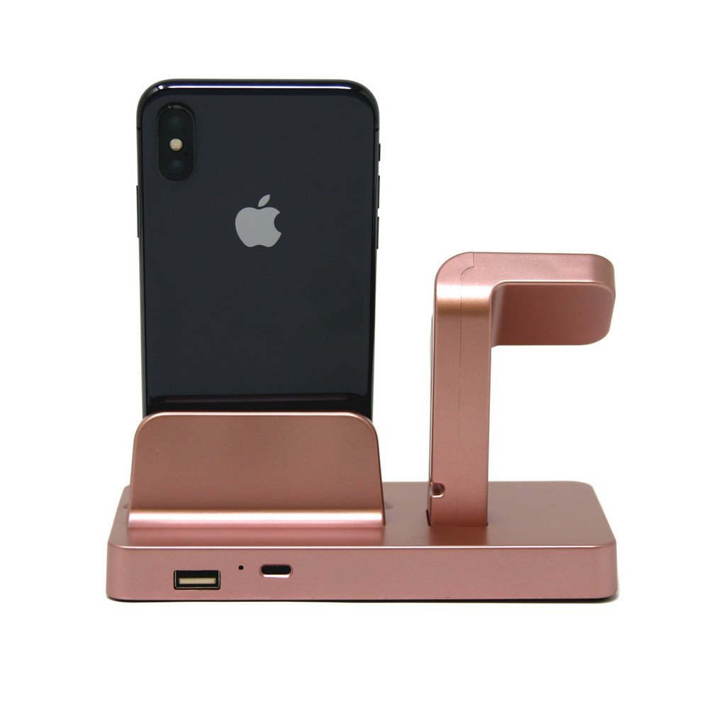 Charging Dock Stand Station Charger Holder | DoomHot Wireless Charging Station Stand 20W Charging Dock Desktop Wireless Charger Holder - Image 2